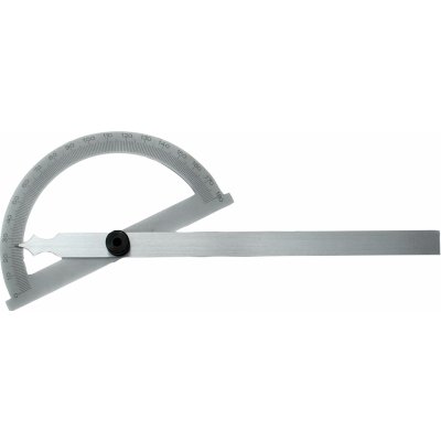 Levior Úhloměr rameno 0-180 150x200mm – Sleviste.cz