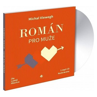 Román pro muže (Michal Viewegh) CD/MP3