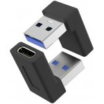 PremiumCord USB-C - USB 3.0 Male kur31-27 – Zboží Živě