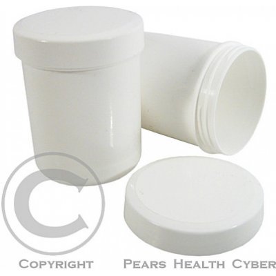 Manta Kelímek PP se šroubroubovacím uzávěrem 250 g 21013 8 ks – Zboží Mobilmania