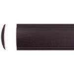 Gumové výplně lišty Estorfer Uni, různé druhy barva černá | Zboží Auto