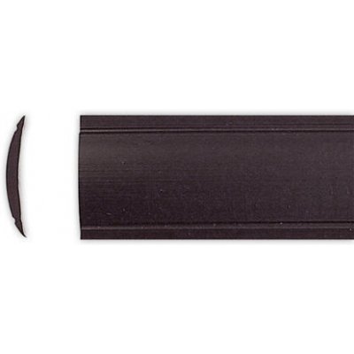 Gumové výplně lišty Estorfer Uni, různé druhy barva černá | Zboží Auto