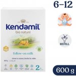 Kendamil 2 BIO Nature HMO+ 600 g – Zbozi.Blesk.cz