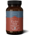 Terranova CoQ10 100 mg komplex 50 kapslí – Hledejceny.cz