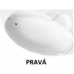 Besco FINEZJA NOVA - 140 x 95 cm, VANFINN140P – Hledejceny.cz