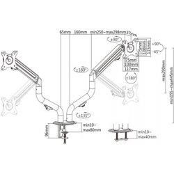 Gembird MA-DA2-02