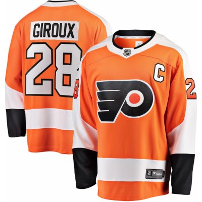 Fanatics Branded Dres Philadelphia Flyers #28 Claude Giroux Breakaway Alternate Jersey – Hledejceny.cz