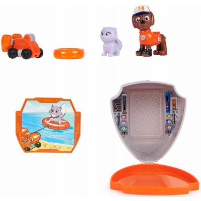 SPIN MASTER Paw Patrol Zuma Big Truck Pups hrací sada – Zboží Mobilmania