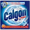 Bělidlo, změkčovadlo, škrob Calgon PowerBall Hygiene+ Tabs 3v1 Odvápňovací tablety do pračky 17 ks