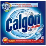 Calgon PowerBall Hygiene+ Tabs 3v1 Odvápňovací tablety do pračky 17 ks – Zbozi.Blesk.cz