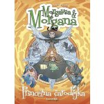 Morgavsa & Morgana - Princezna čarodějka – Hledejceny.cz