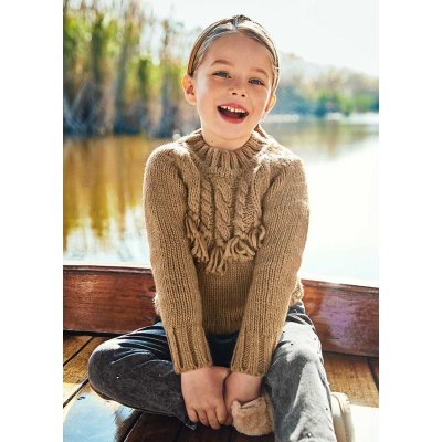 Mayoral dívčí pletený svetr 4374 – Hledejceny.cz