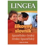 Španělsko-český, česko-španělský šikovný slovník - Lingea – Hledejceny.cz