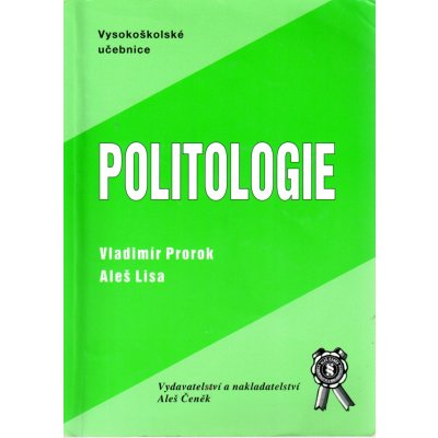 Politologie - Vladimír Prorok, Aleš Lisa