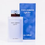 Dolce & Gabbana Light Blue Eau Intense parfémovaná voda dámská 100 ml – Zbozi.Blesk.cz