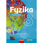 Fyzika s nadhledem 8 pracovní sešit – Zboží Mobilmania