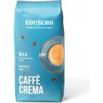 Eduscho Caffé Crema Mild zrnková 1 kg – Hledejceny.cz