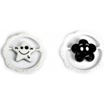 Profibaby Kruh kytička černobílá v krabičce – Zbozi.Blesk.cz