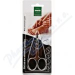 Svorto 158 nůžky nehtové Solingen zahnuté 9 cm – Zboží Dáma