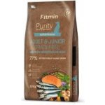 Fitmin Purity Dog Grain Free Adult & Junior Fish Menu 12 kg – Hledejceny.cz
