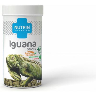 Darwins Nutrin Iguana Sticks 50 g – Zboží Mobilmania
