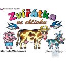 Zvířatka ve chlívku Marcela Walterová