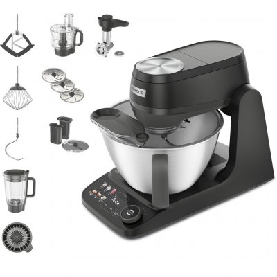 Kenwood Smart Touch KHC40.080BK – Hledejceny.cz
