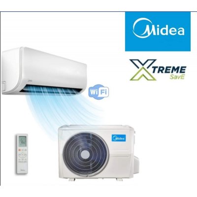 Midea Xtreme Save 3,5 kW – Zboží Mobilmania