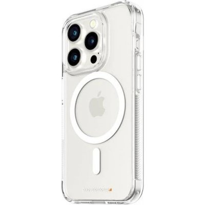 PanzerGlass HardCase MagSafe D30 Apple iPhone 15 Pro 1181 – Zboží Mobilmania