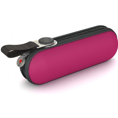 Knirps X1 pink lehký dámský skládací mini deštník s UV filtrem růžový – Zboží Mobilmania