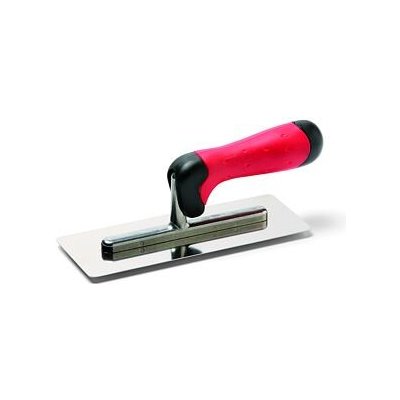 SCHULLER hladítko zednické benátské VENZIA 2K PRO, 20*8cm, NEREZ – Hledejceny.cz