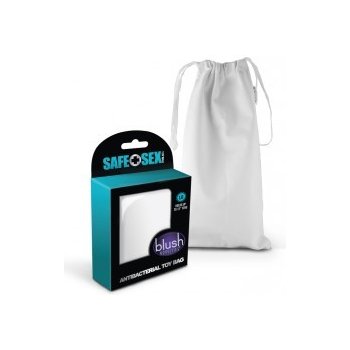 Blush Safe Sex Anti-Bacterial Toy Bag Large