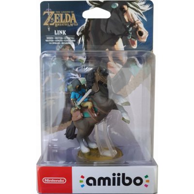 amiibo Nintendo Zelda Link Rider – Zbozi.Blesk.cz