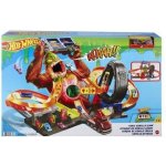 Hot Wheels GTT94 City útok gorily – Zbozi.Blesk.cz