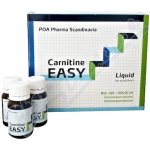 CARNITINE EASY LIQUID POR SOL 60X10ML – Hledejceny.cz