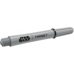 STAR WARS TARGET Pro Grip šedé, střední 41mm – Zboží Dáma