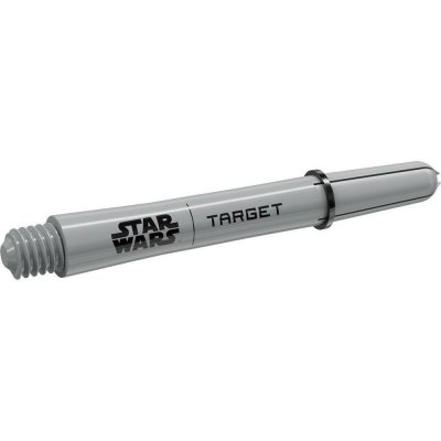 STAR WARS TARGET Pro Grip šedé, střední 41mm – Zboží Dáma