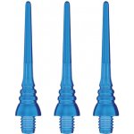 Winmau Hroty Triton - 50 ks - blue – Zboží Dáma