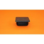 Zátka černá pro profily, 40x40x2mm – Hledejceny.cz