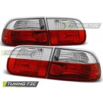 Zadní světla Honda Civic 91-95 3dv. - krystal/červené – Hledejceny.cz
