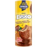 Opavia Zlaté Disko kakaové sušenky čokoládová náplň 169 g – Zboží Dáma