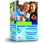 Herbex Modrý pramen s kotvičníkem 20 x 3 g – Zbozi.Blesk.cz