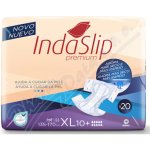 IndaSlip Premium XL10 Kalhotky zalepovací absorpční 20 ks – Sleviste.cz