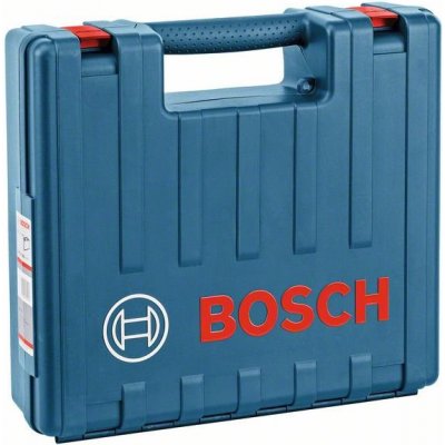 BOSCH Plastový kufr PROFESSIONAL (2605438686) – Zbozi.Blesk.cz