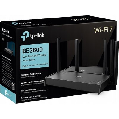 TP-Link Archer BE220 – Zboží Živě