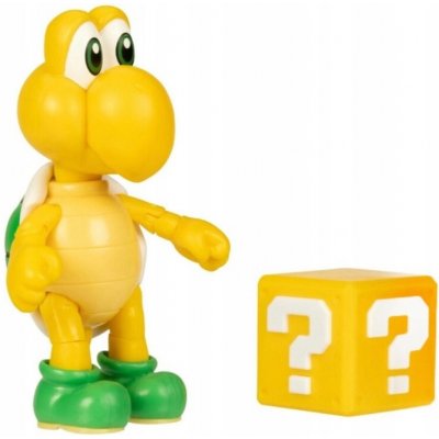 Nintendo Super Mario Koopa Troopa – Hledejceny.cz