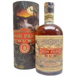 Don Papa 7y Single Island End Of Year 40% 0,7 l (tuba) – Hledejceny.cz