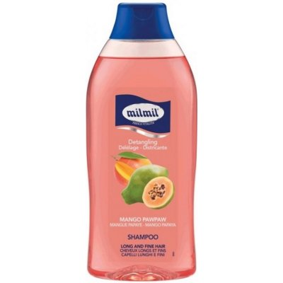 Ostatní výrobci Mil Mil šampon mango papaya pro jemné vlasy 750 ml – Zboží Mobilmania