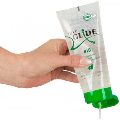 Just Glide Bio 200 ml – Zboží Mobilmania