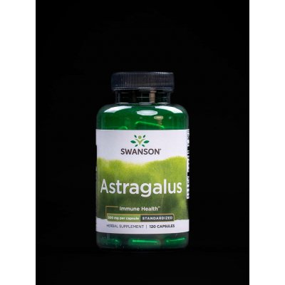 Swanson Astragalus Extract 120 kapslí – Hledejceny.cz